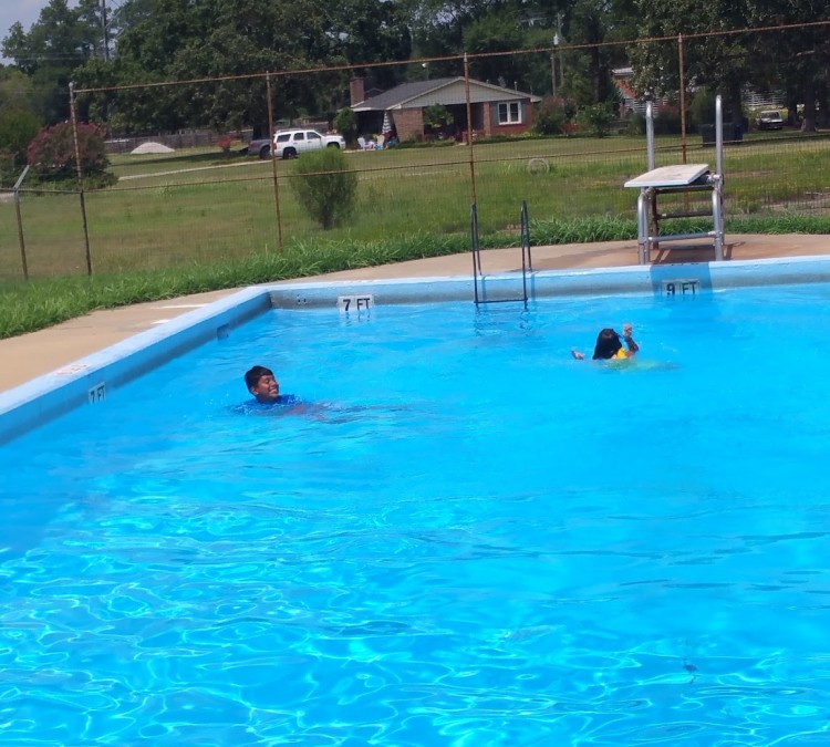 Saluda Swim Club (Saluda,&nbspSC)